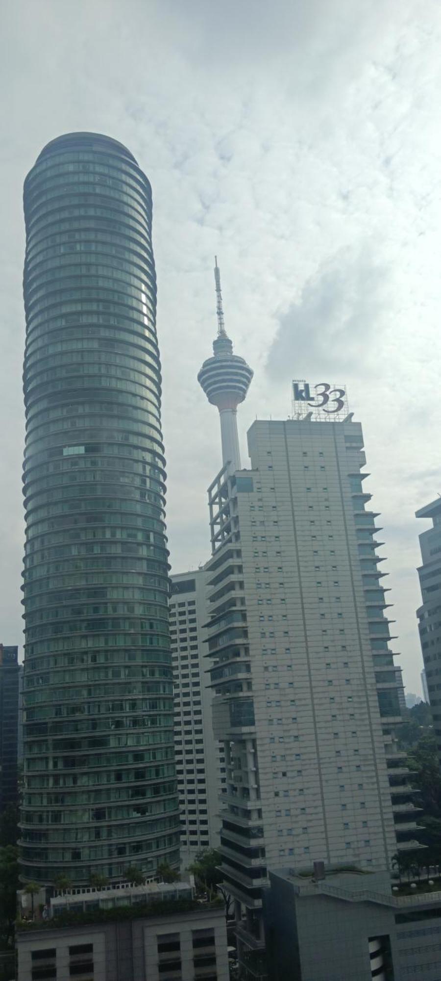 Klcc Newly Renovated Apartment Kuala Lumpur Exterior foto